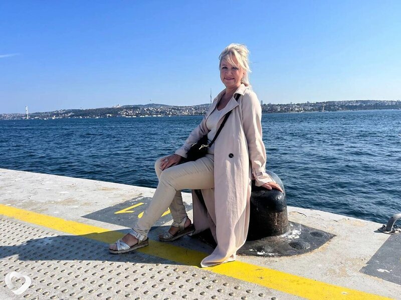 Екатерина, 62, Санкт-Петербурге — анкета №1751467