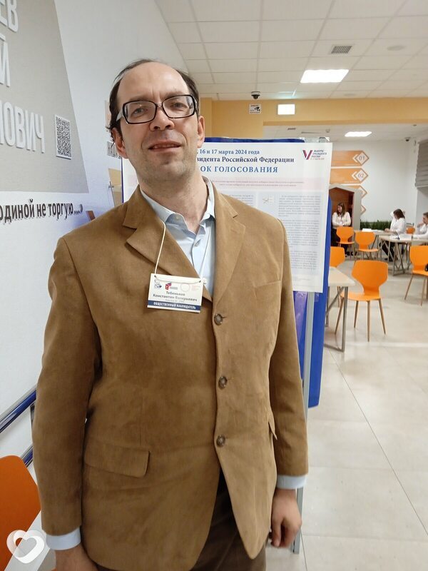 Константин, 49, Тюмени — анкета №1751468