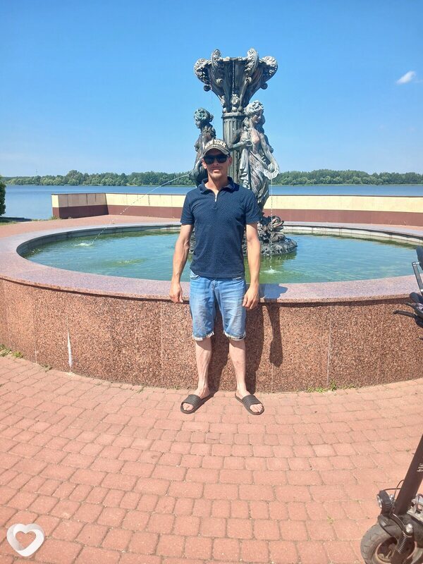 Максим, 33, Минске — анкета №1751471