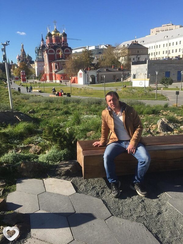 Макс, 39, Липецке — анкета №1751477
