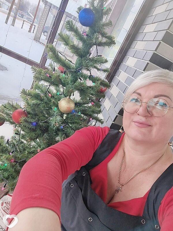 Валентина, 53, Туле — анкета №1751574