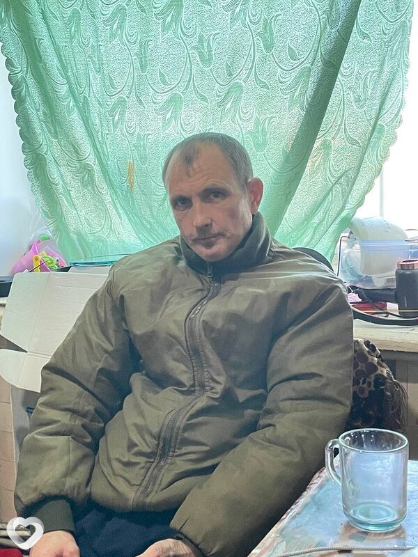 Виталий, 46, Мелитополе — анкета №1751510