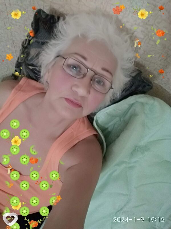 Тамила, 59, Новосибирске — анкета №1751514
