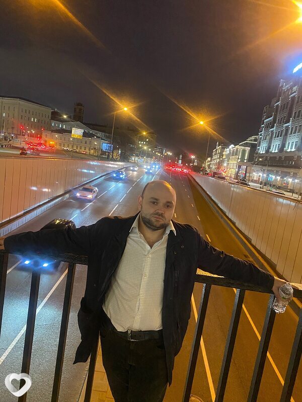 Антон, 38, Москве — анкета №1751418