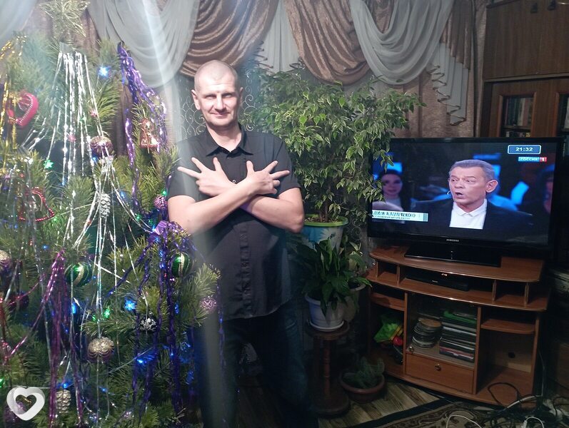 Саня, 44, Кургане — анкета №1751431