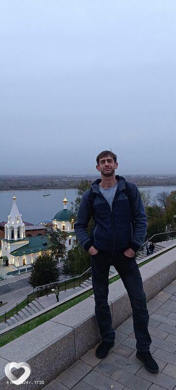 Роман, 42, Курске — анкета №1751441