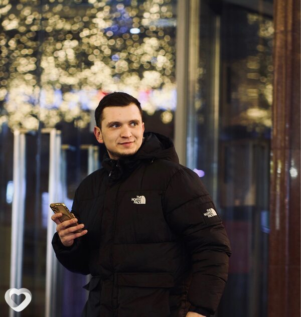 Михаил, 22, Подольске — анкета №1751636
