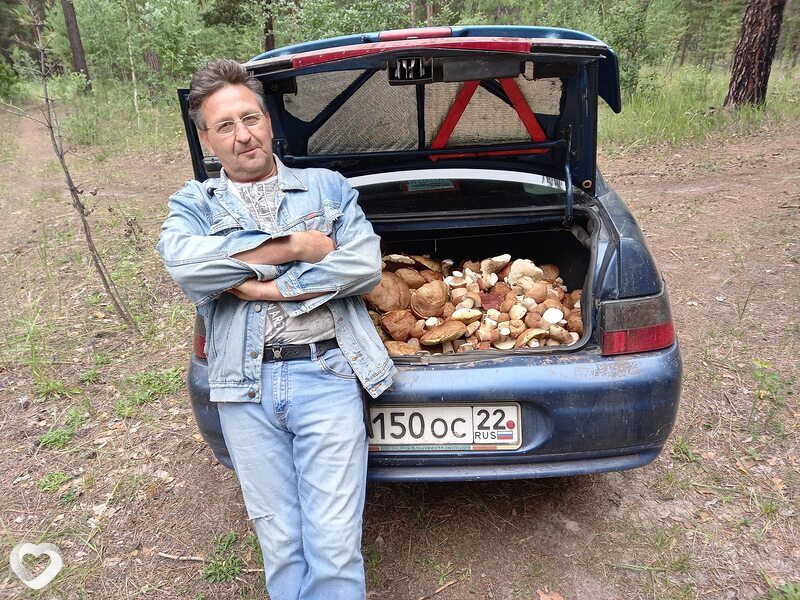 Евгений, 54, Барнауле — анкета №1751648