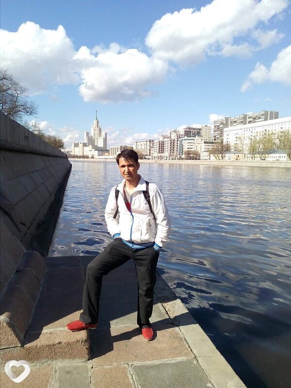 Рахим, 46, Москве — анкета №1751610
