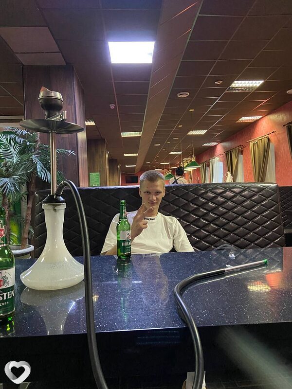 Дмитрий, 21, Иркутске — анкета №1751612
