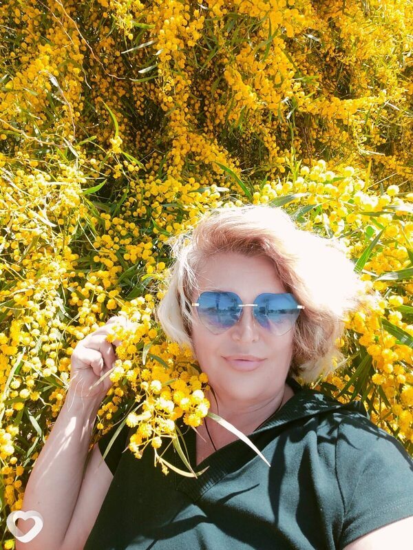 Виталина, 53, Гукове — анкета №1751973