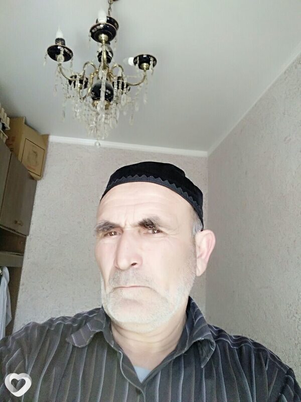 Абу, 68, Грозном — анкета №1751693