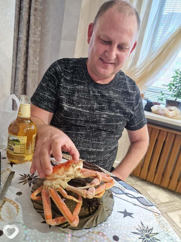 Дмитрий, 50, Тюмени — анкета №1751694