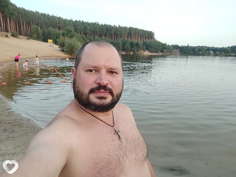Слава, 45, Калуге — анкета №1751702