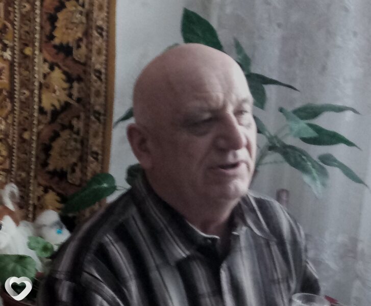 Виктор, 69, Кобрине — анкета №1751603