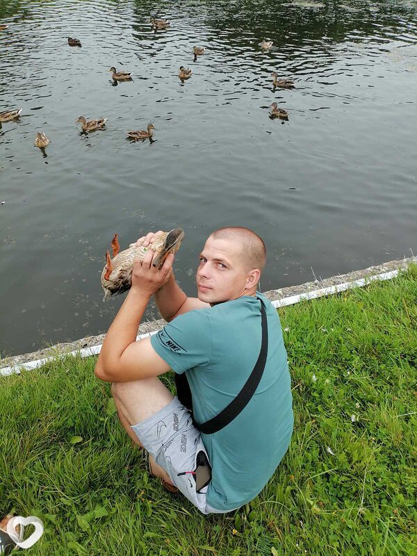 Артём, 31, Могилев — анкета №1751604