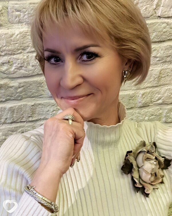 Татьяна, 54, Москве — анкета №1752019