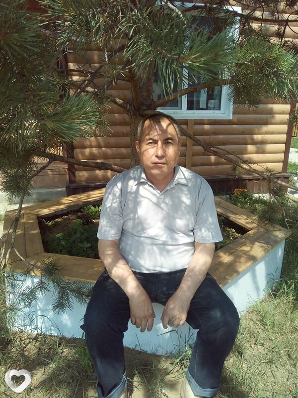 Рустам, 65, Улан-Удэ — анкета №1751811