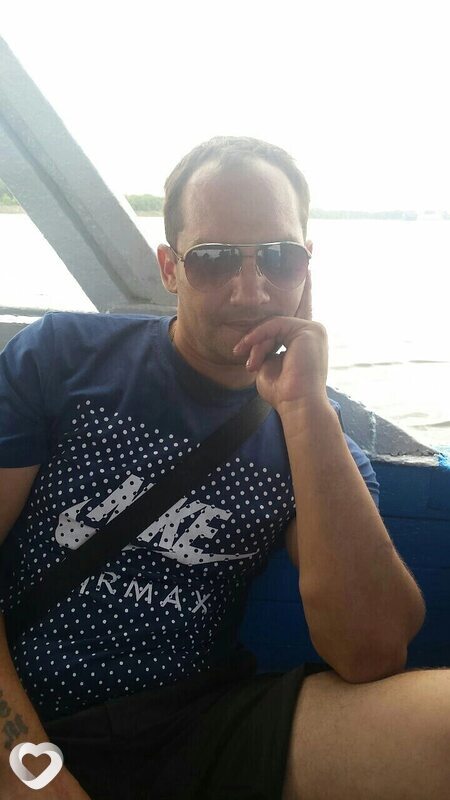 Стас, 44, Тольятти — анкета №1751812