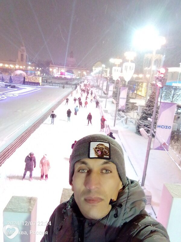 Дима, 33, Москве — анкета №1751663