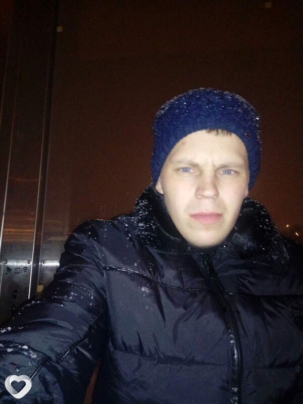 Александр, 27, Пензе — анкета №1752058