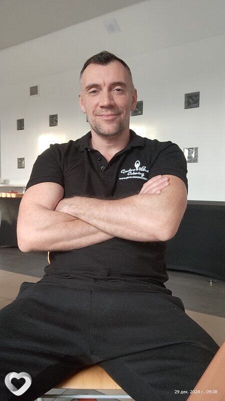 Andrzej, 41, Гданьск — анкета №1752062