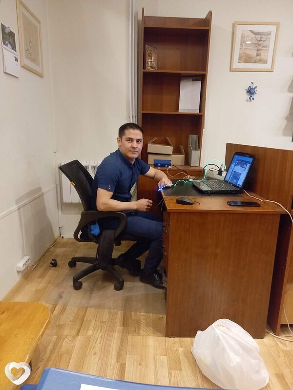 Сунат, 35, Одинцове — анкета №1752069