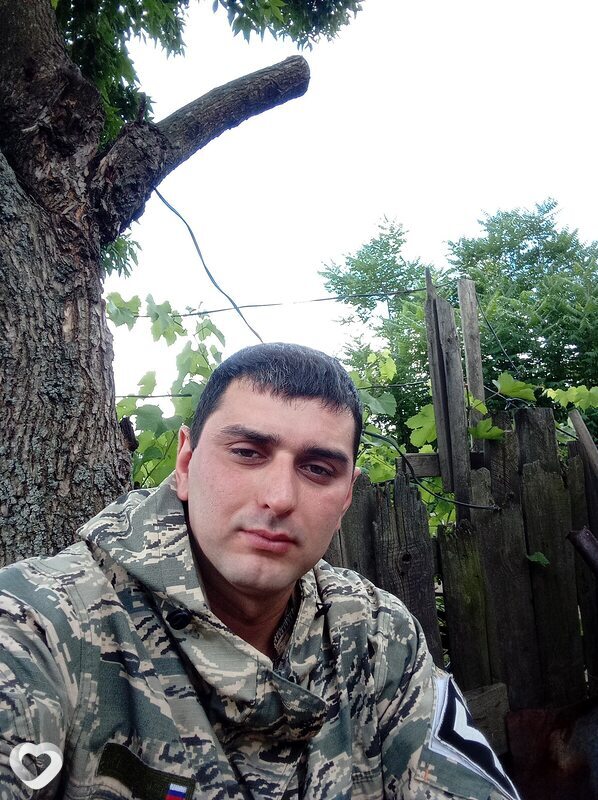 Малик, 34, Волгограде — анкета №1752070