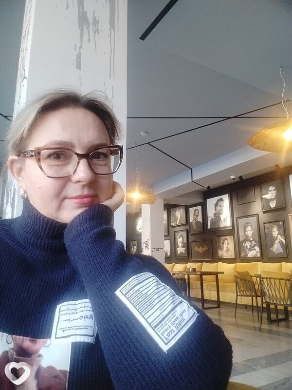 Мария, 45, Ставрополе — анкета №1752078