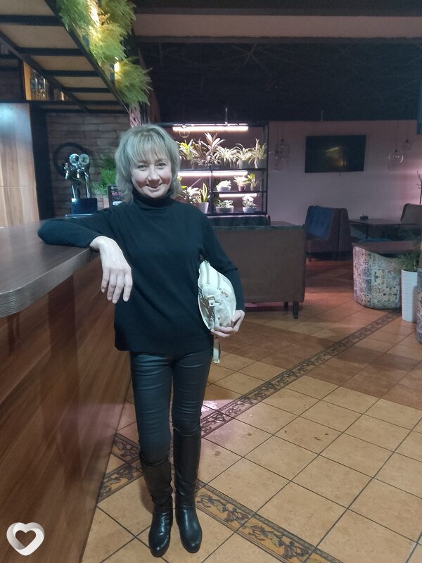 Елена, 49, Междуреченске — анкета №1752080