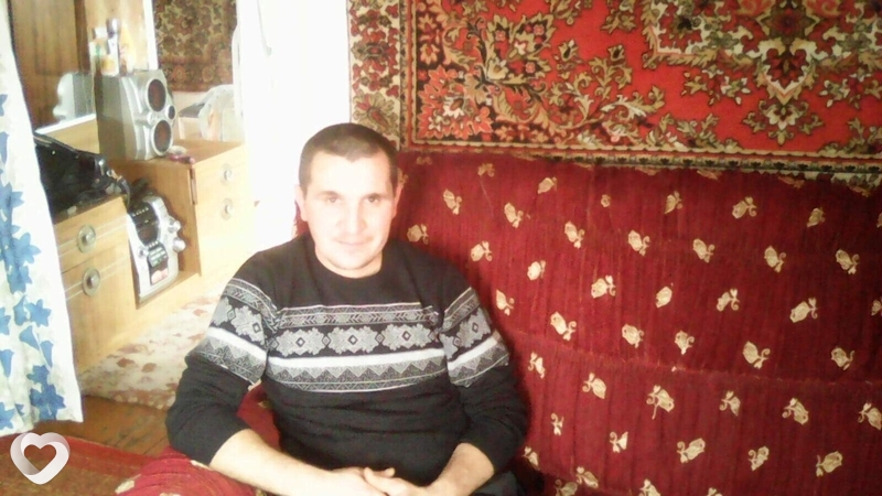 Николая, 43, Новокузнецке — анкета №1751711
