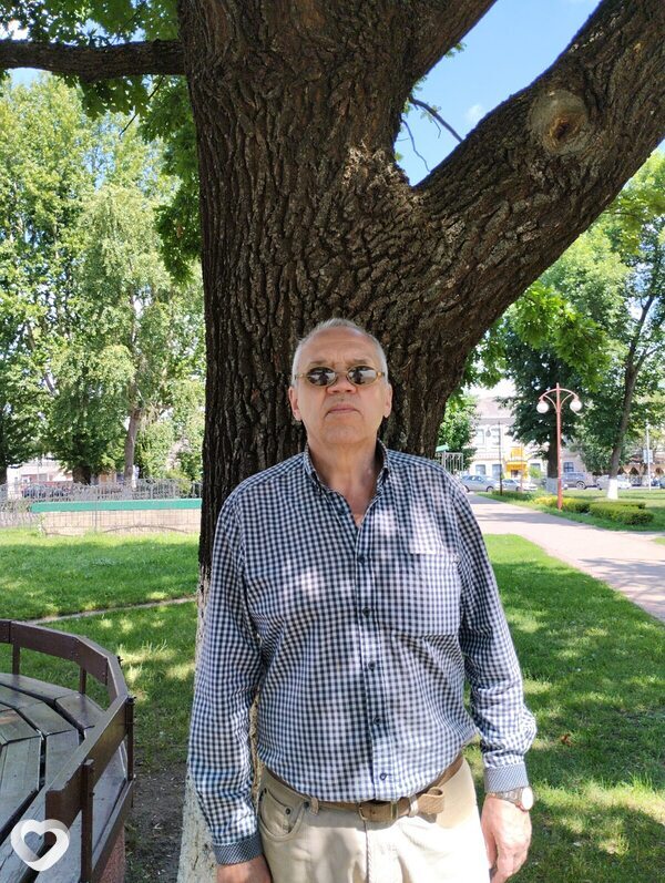 Серёга, 56, Бобруйске — анкета №1751729