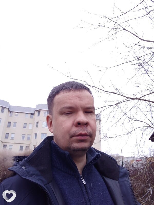 Сергей, 42, Санкт-Петербурге — анкета №1752111