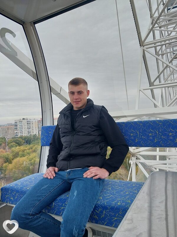 Роман, 27, Оренбурге — анкета №1751845