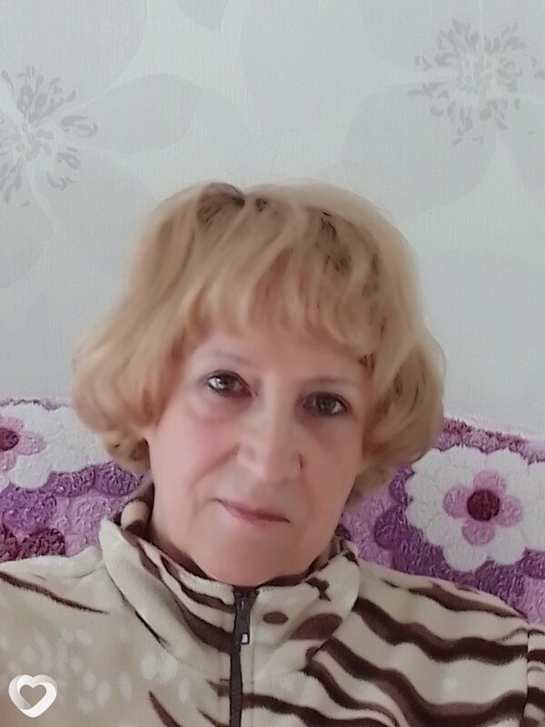 Галина, Соликамск