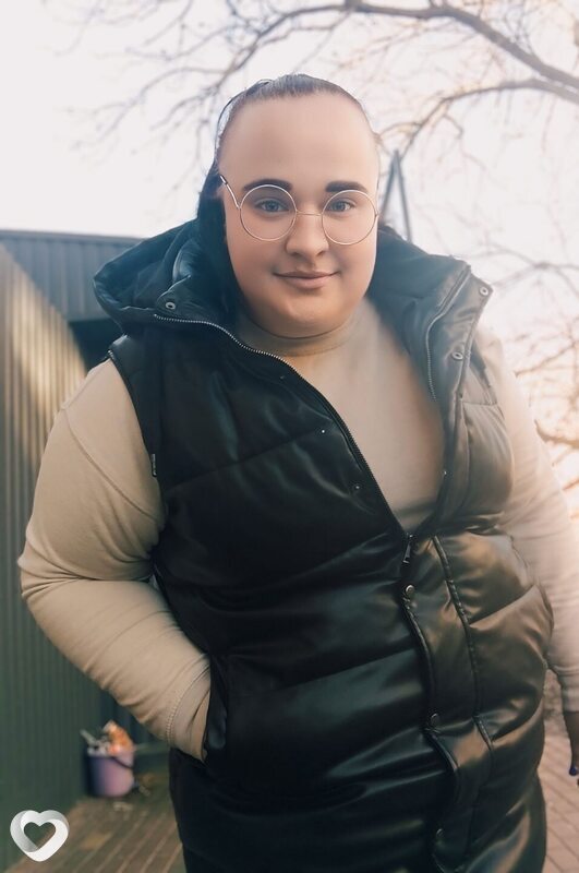 Віка, 23, Киеве — анкета №1751996