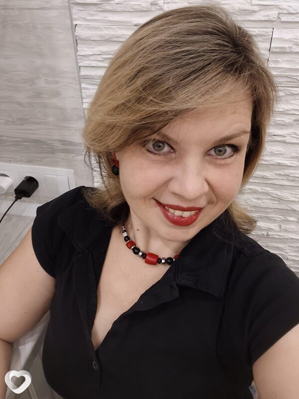 Юлия, 42, Санкт-Петербурге — анкета №1752034