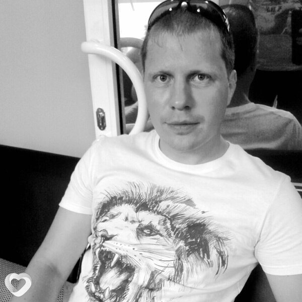 Владимир, 43, Уфе — анкета №1752044