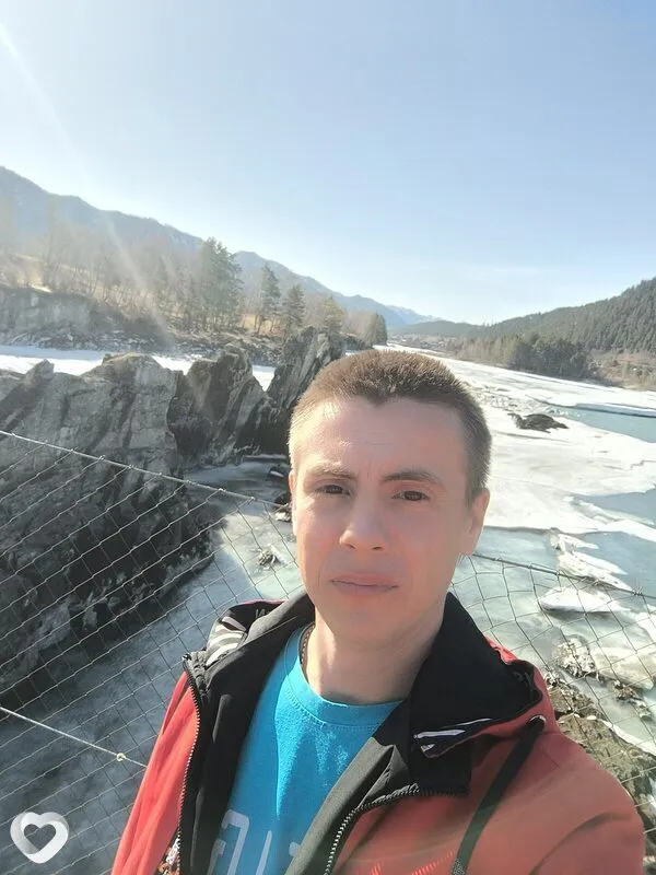 Владимир, 37, Горно-Алтайске — анкета №1752053