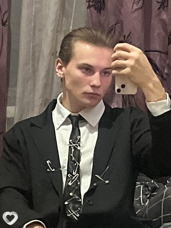 Давид, 23, Костроме — анкета №1752208