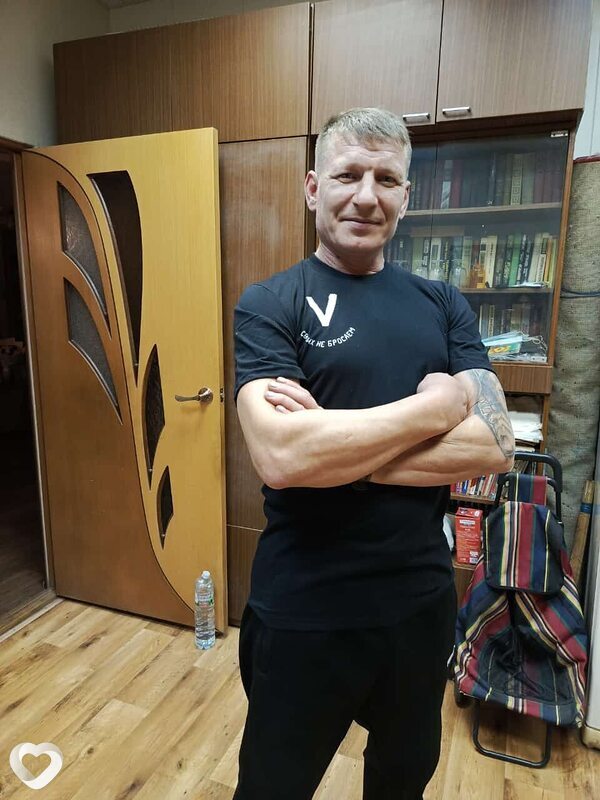 Станислав, 38, Новосибирске — анкета №1752212