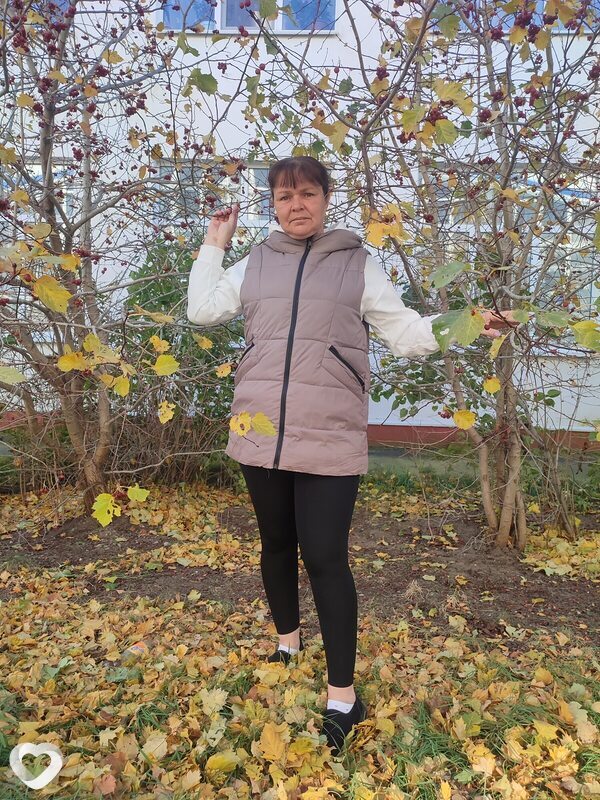 Марина, 44, Орске — анкета №1752242