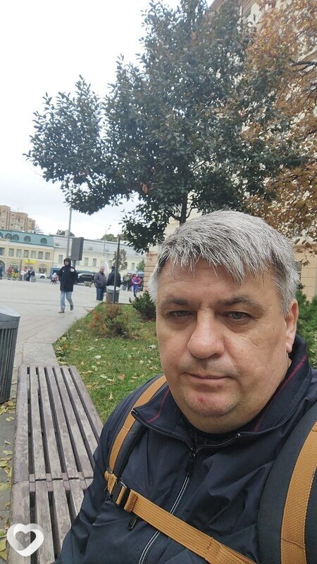 Алекс, 47, Москве — анкета №1752243