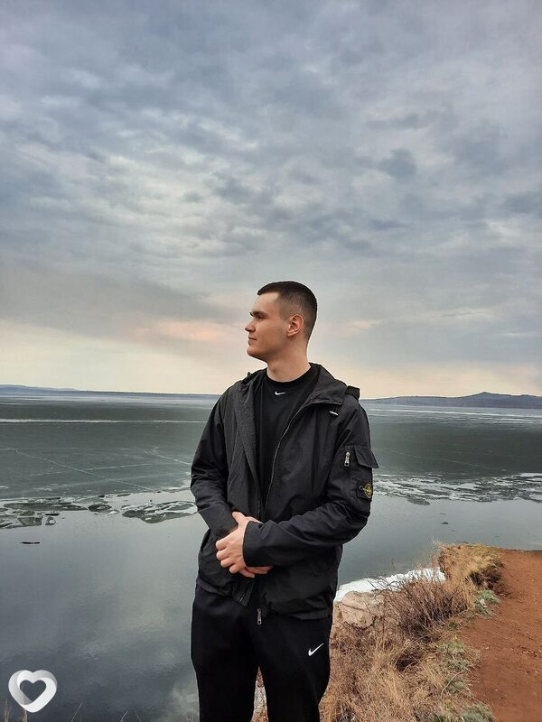 Дмитрий, 22, Красноярске — анкета №1752245