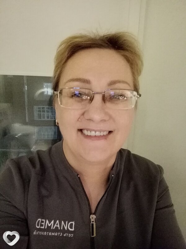 Юля, 50, Томске — анкета №1752249