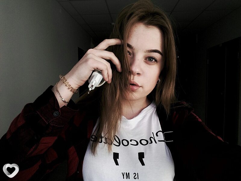 Оксана, 26, Новосибирске — анкета №1752254