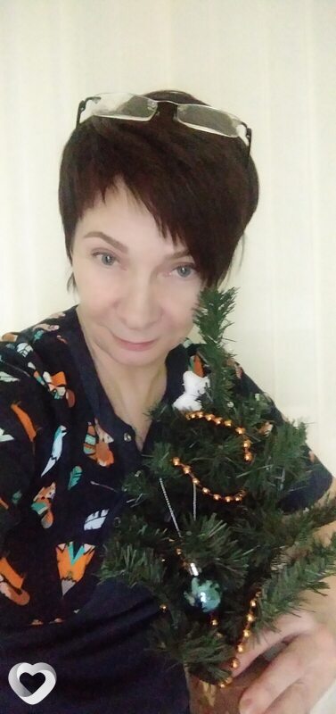 Софья, 58, Твери — анкета №1752090