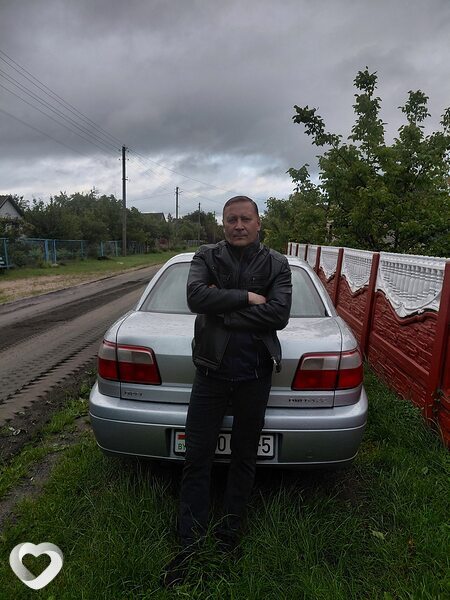Сергей, 44, Слуцке — анкета №1752094