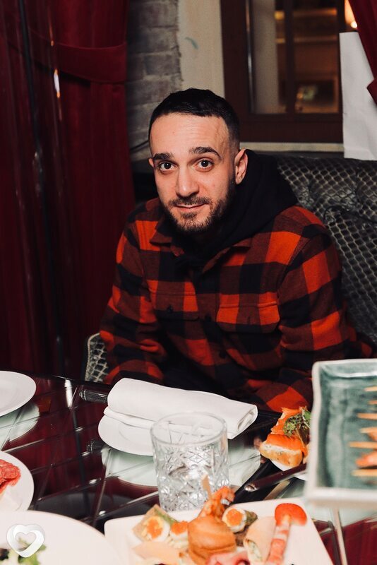 David Grigoryan, 34, Москве — анкета №1752097