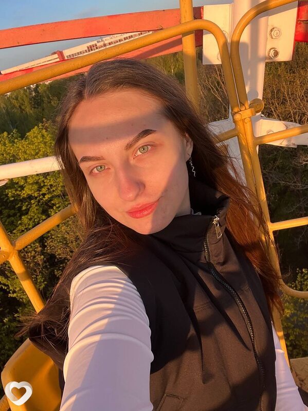 Илона, 20, Бобруйске — анкета №1752098